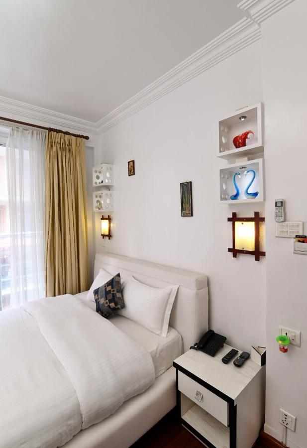 Hotel M Square Pvt.Ltd Kathmandu Exterior photo