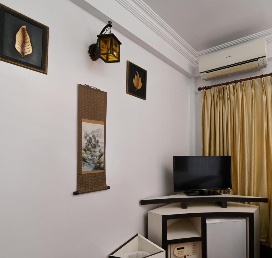 Hotel M Square Pvt.Ltd Kathmandu Exterior photo