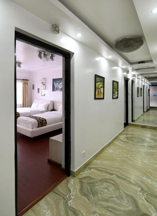 Hotel M Square Pvt.Ltd Kathmandu Exterior photo
