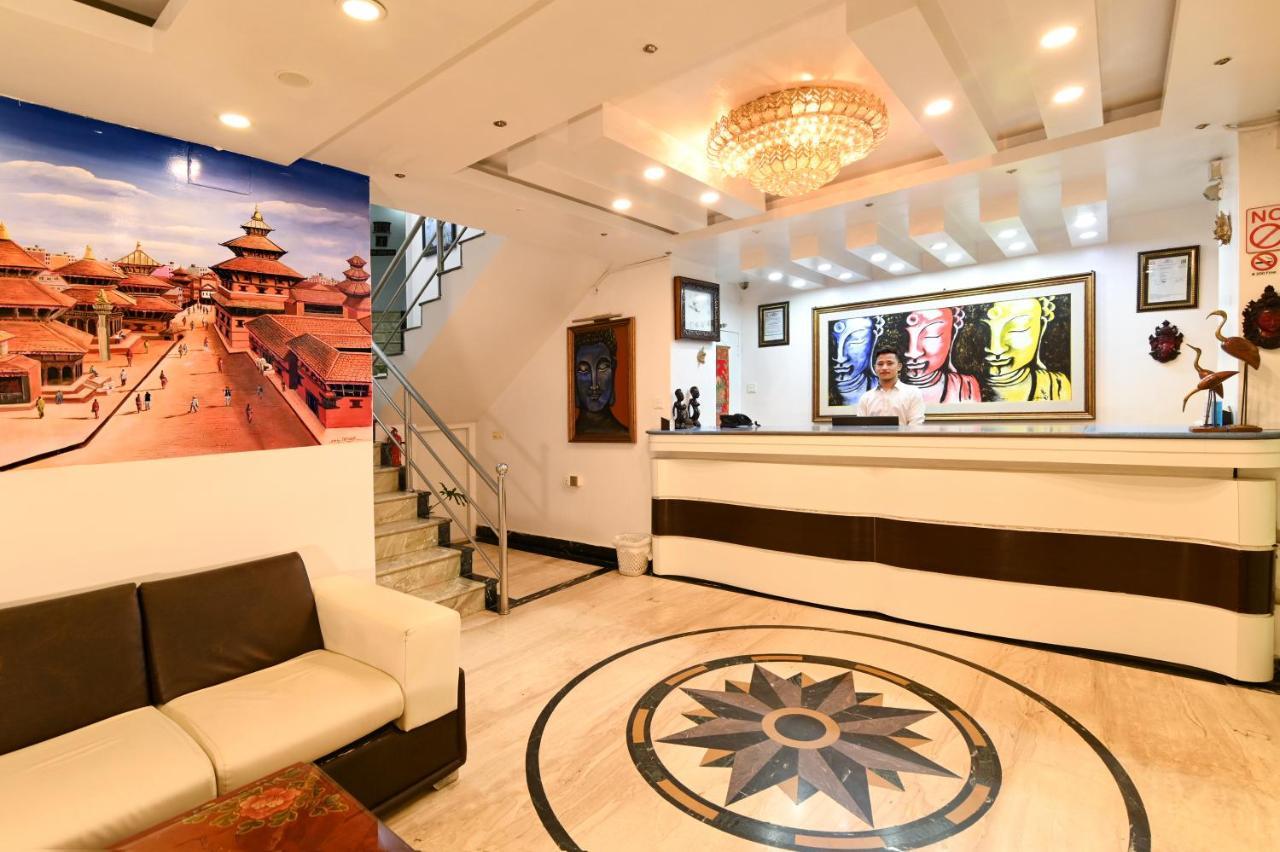 Hotel M Square Pvt.Ltd Kathmandu Exterior photo