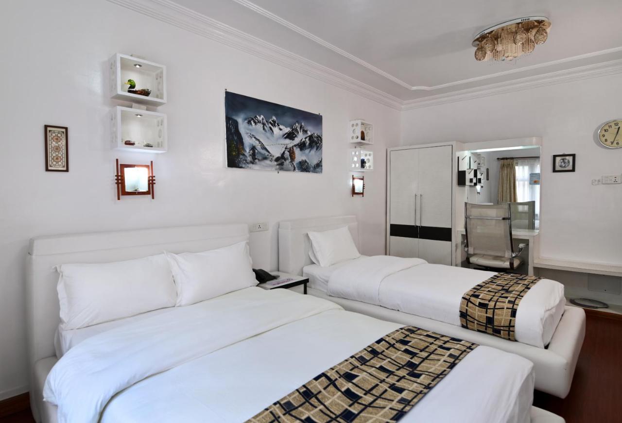 Hotel M Square Pvt.Ltd Kathmandu Exterior photo