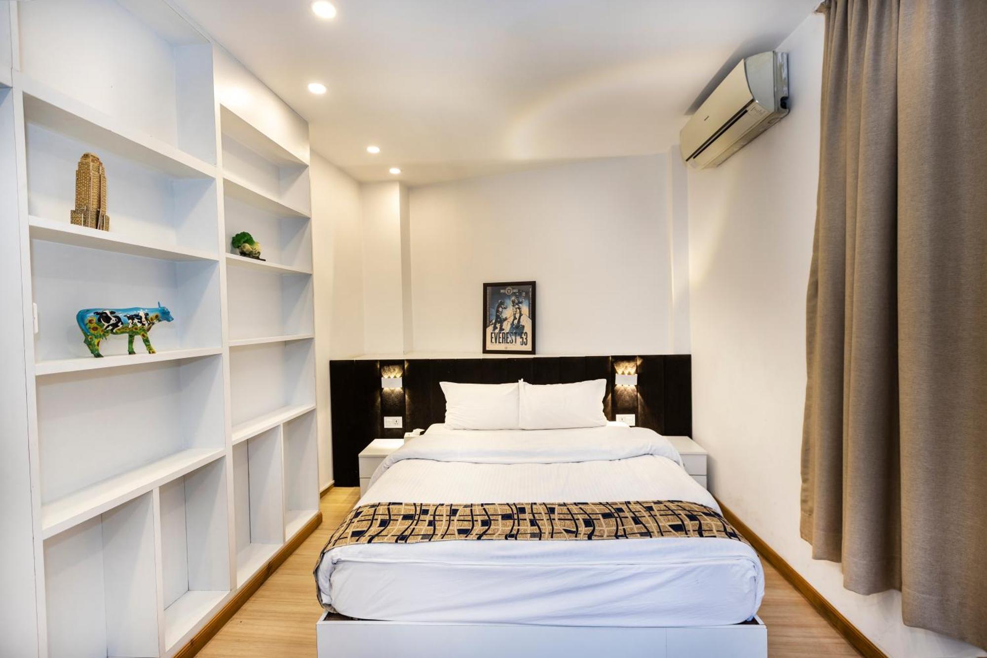 Hotel M Square Pvt.Ltd Kathmandu Exterior photo