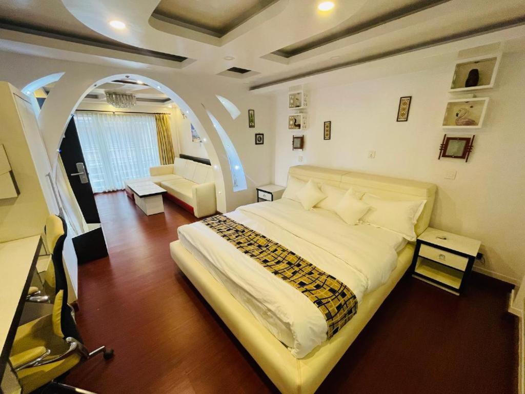 Hotel M Square Pvt.Ltd Kathmandu Exterior photo